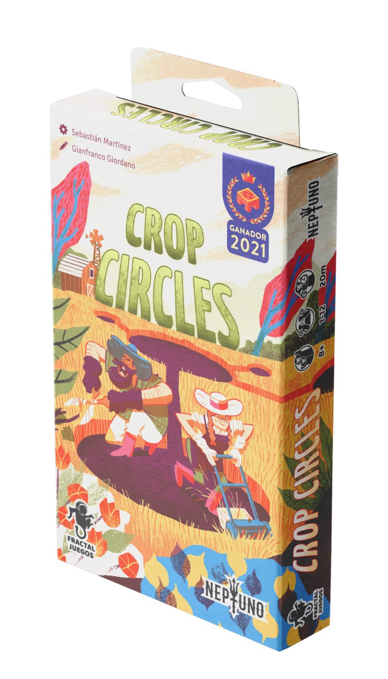 Crop Circles